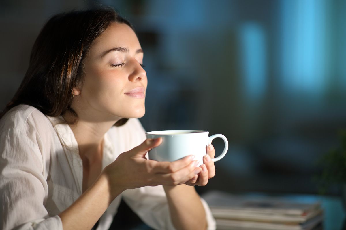 Kawa bezkofeinowa charakteryzuje się doskonałym wpływem na ludzkie zdrowie