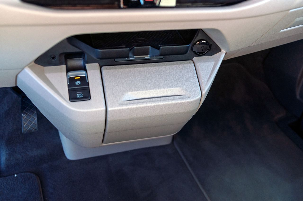 Volkswagen California Ocean T7 (2025)