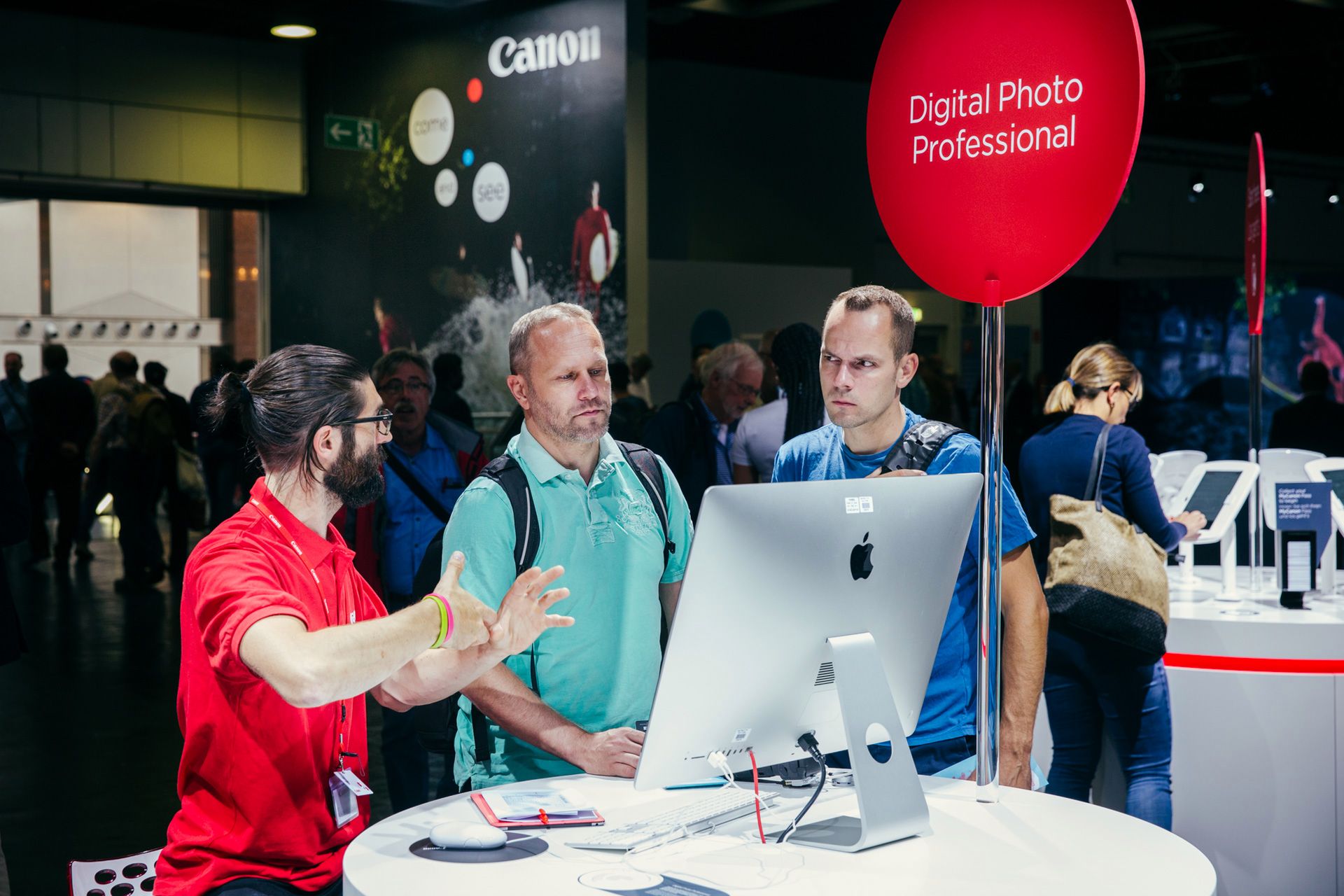Canon na targach Photokina 2016, czyli uwieczniaj, przechowuj i dziel się 11
