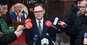 Trump zamroził pomoc dla Ukrainy. Polski MSZ zabrał głos