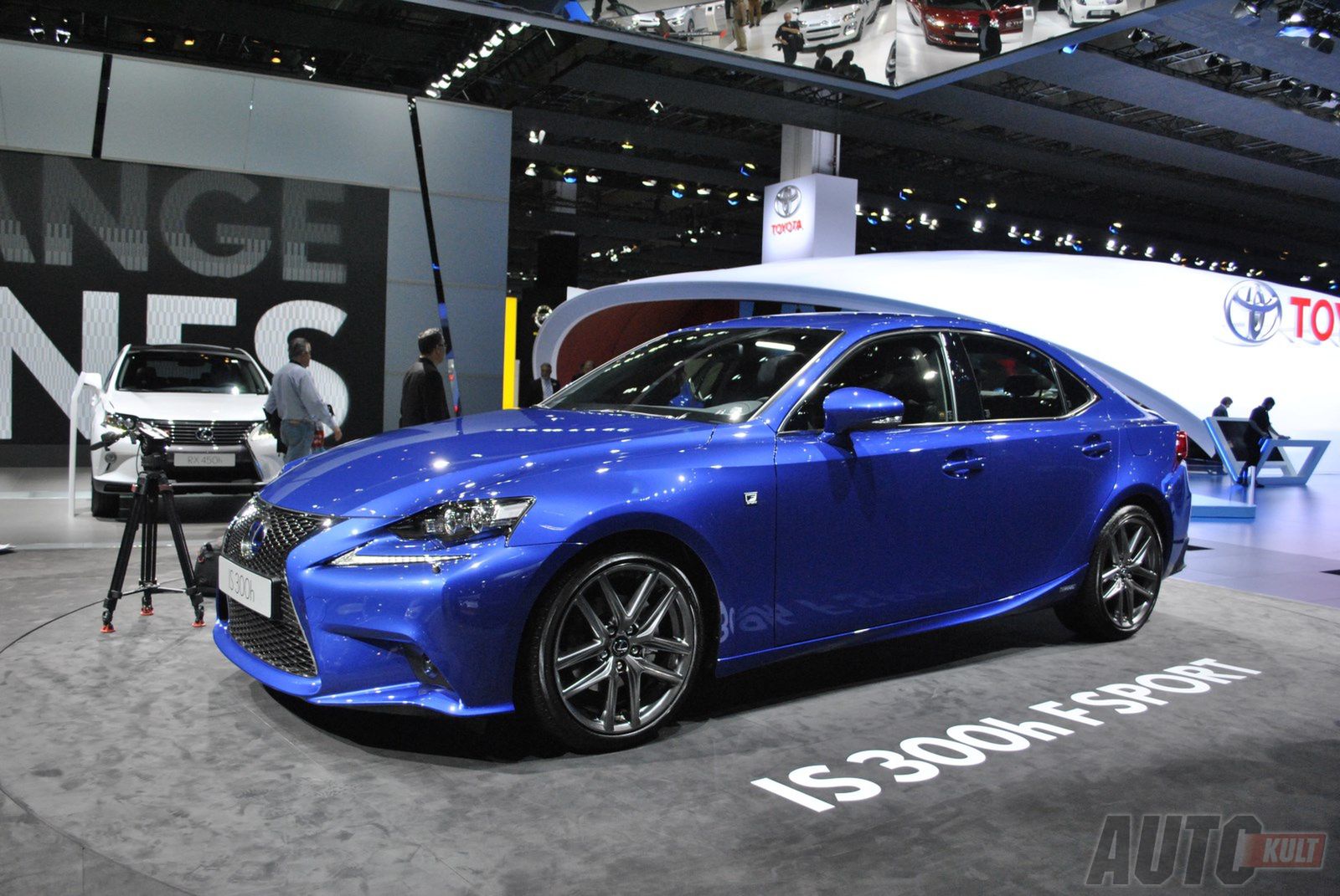 Frankfurt Motor Show 2013 - tego nie widzieliście [galeria] 34