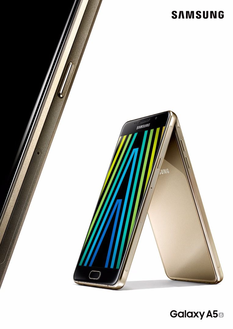 Samsung Galaxy A (2016) oficjalnie. Jakie są nowe A3, A5 i A7? 10
