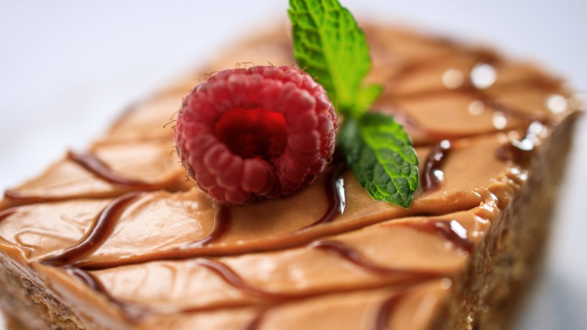 Błyskawiczne ciasto bez pieczenia