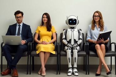 Część pracowników marketingu zastępuje AI