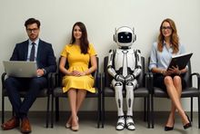 Część pracowników marketingu zastępuje AI