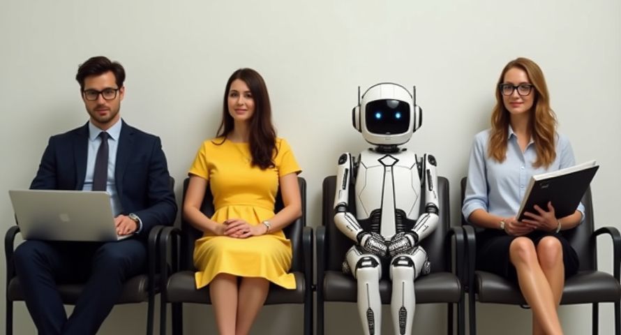 Mniej pracowników marketingu przez AI? Nie tylko. Oto dla kogo już nie ma pracy