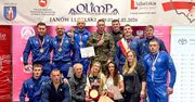 Sobieski Poznań na podium. Cztery medale i emocjonalne pożegnanie Tadeusza Michalika