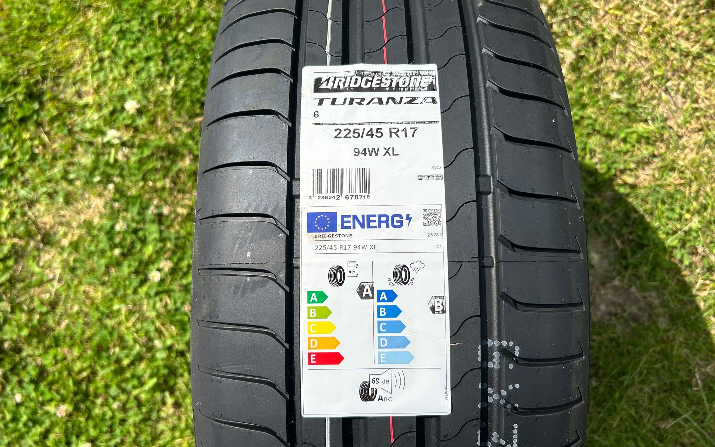 Opona Bridgestone Turanza 6