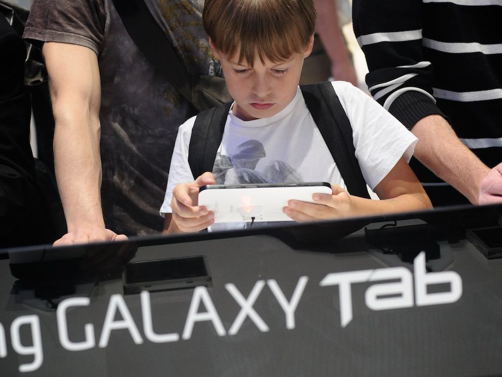 Samsung Galaxy TAB – pierwsze wrażenia [wideo + galeria] 7