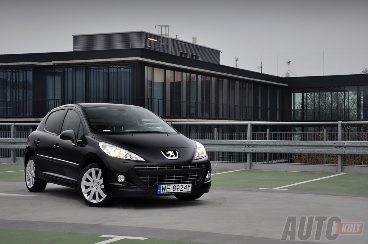 Peugeot 207 1,6 THP Allure