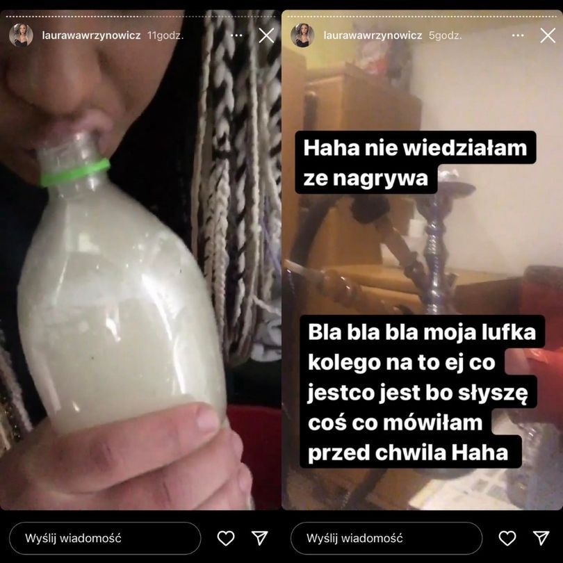 Uczestniczka "Projektu Lady" niepokoi instagramowymi relacjami