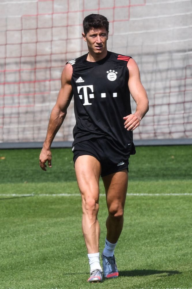 Robert Lewandowski