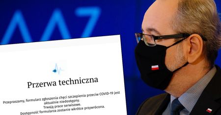 Zgłosiłem swoją chęć do szczepień przeciwko COVID-19. Ważna lekcja: nie przegapcie maila