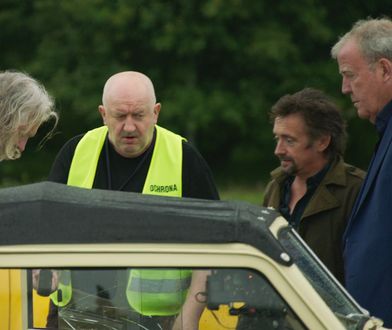 Nie tylko drwiny z Jezusa i figur woskowych. Ekipa "The Grand Tour" pokazała Polskę