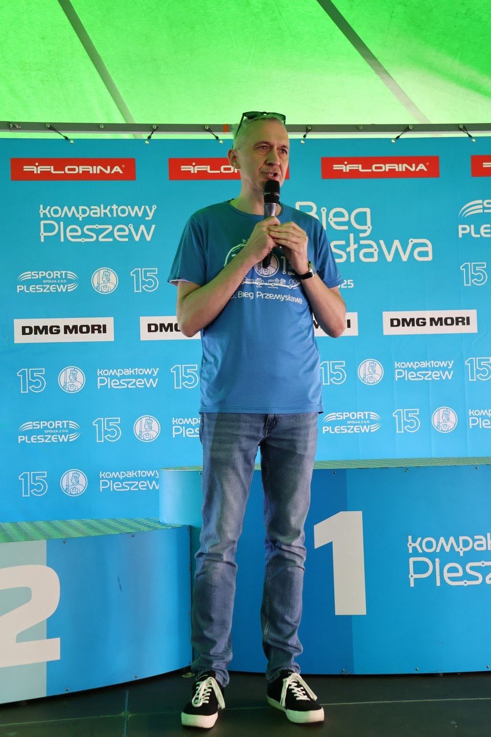 Bieg Przemysława w Pleszewie