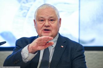 "Mam gdzieś tę kampanię". Prezesowi NBP puściły nerwy
