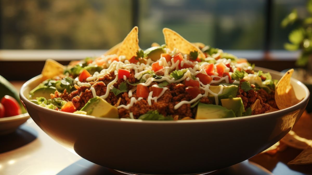 Co roku na sylwestra robię sałatkę z chipsami. Smakuje lepiej niż zwykła jarzynowa