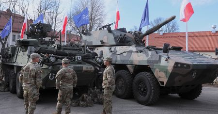 Błaszczak zapewnia: Polska jest bezpieczna