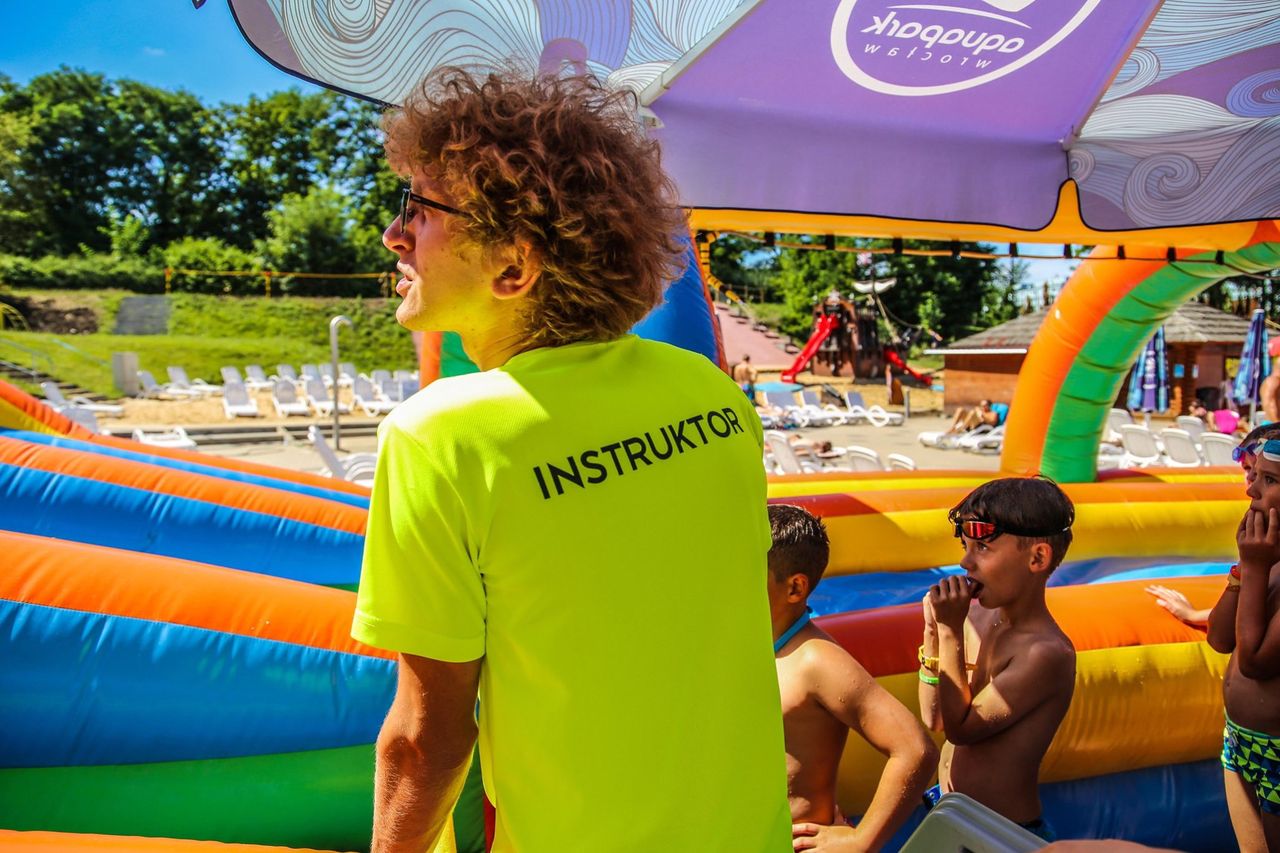 Wrocław. Ruszają AquaWakacje 2021! Możesz już zapisać swoje dziecko