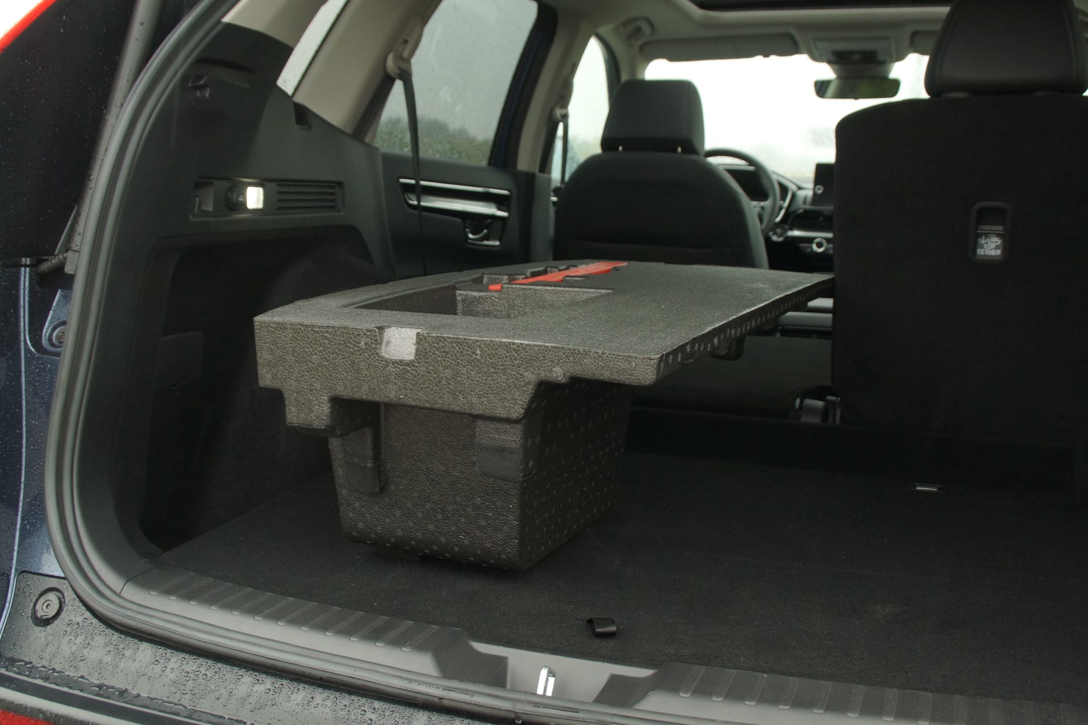 Honda CR-V e:HEV AWD