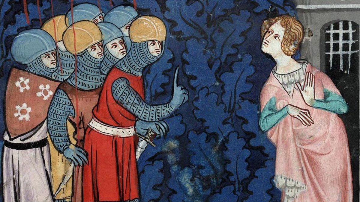 Udawanie dziewictwa w średniowieczu. Oto co panny młode robiły, by przekonać mężów, że nigdy nie uprawiały seksu