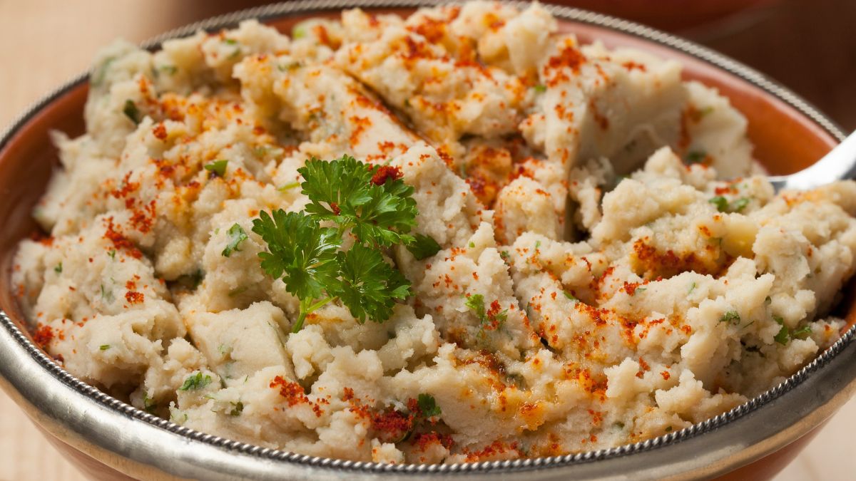 Fava to pasta z żółtego grochu