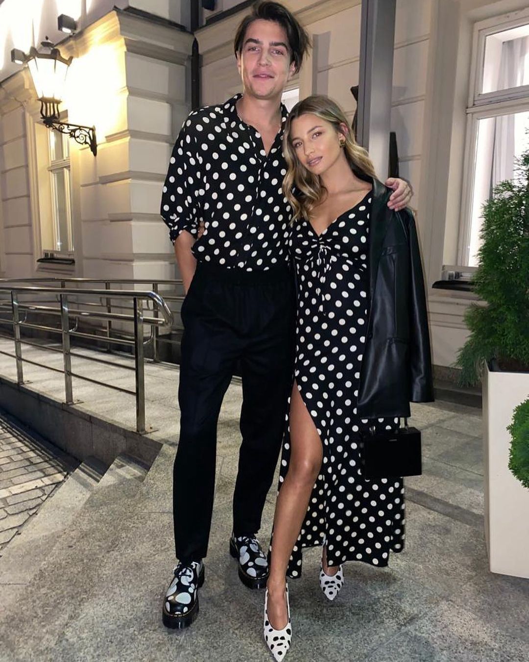 Julia Wieniawa i Nikodem Rozbicki