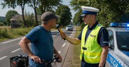 Szokujący wynik policyjnej akcji. 16 zatrzymanych i 40 tysięcy złotych w mandatach