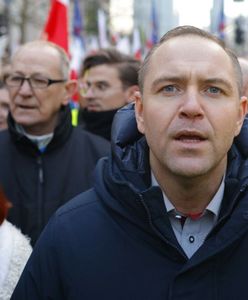 Wpis Tuska z samego rana. Uderzył w Nawrockiego