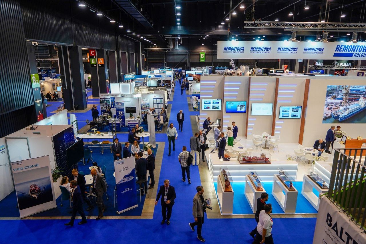 Gdańsk: Rusza 23. edycja BALTEXPO 2025