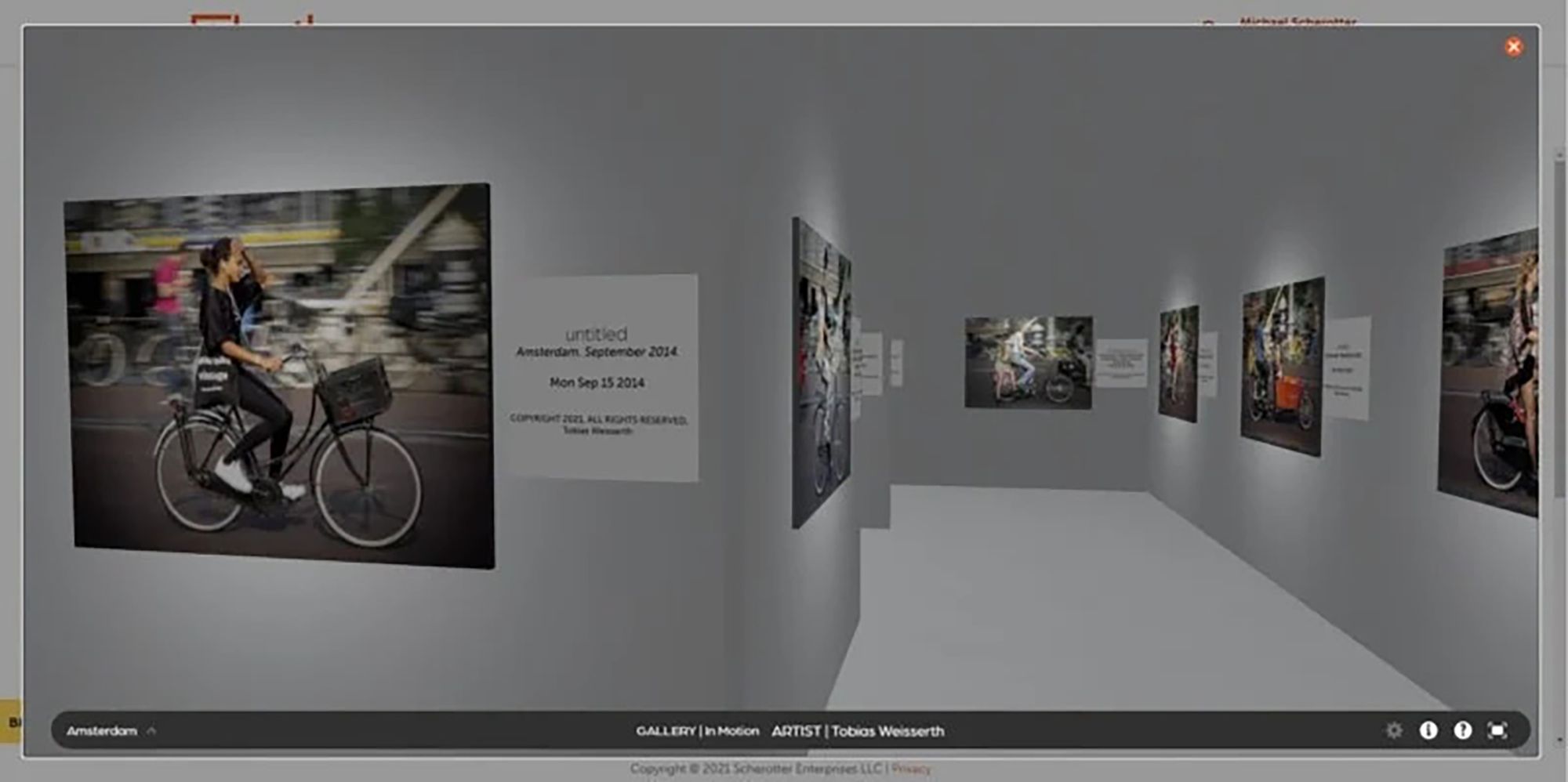Zrób trójwymiarową galerię ze swoimi zdjęciami za darmo. Wystarczy ci Lightroom i ta strona 2