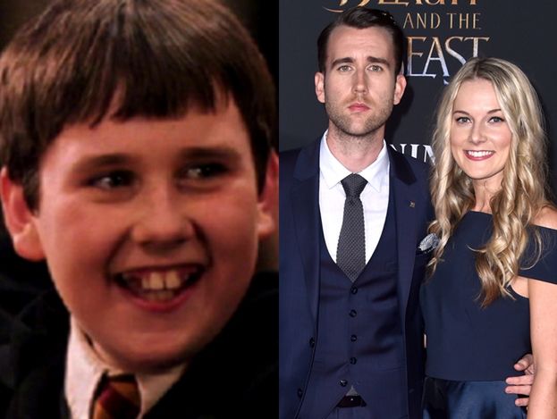 Neville Longbottom z "Harry'ego Pottera" wziął ślub! Zobaczcie, jak teraz wygląda (FOTO)