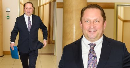 Durczok i Omenaa spotkali się w sądzie! (ZDJĘCIA)