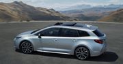 Nowa Corolla z nadwoziem kombi. Touring Sports imponuje mocą