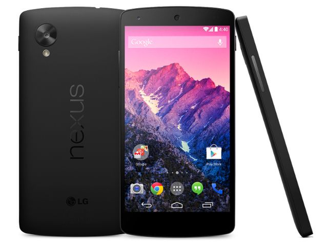 Nexus 5 oficjalnie. Świetny aparat i słaba bateria, czyli bez niespodzianek