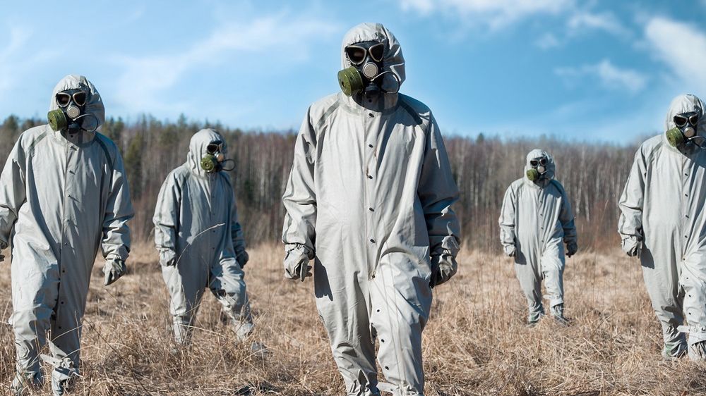 Katastrofa w Czarnobylu. W Ukrainie wysyp nowotworów tarczycy