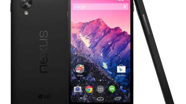 Nexus 5 oficjalnie. Świetny aparat i słaba bateria, czyli bez niespodzianek 1