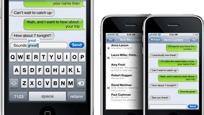 Usuń wszystkie SMSy 1