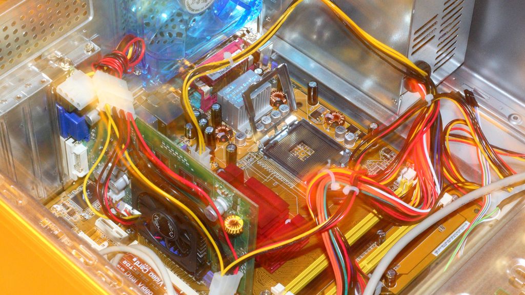 Opad szczęki: 9 najlepszych hardware'owych technologii 2010 roku 1