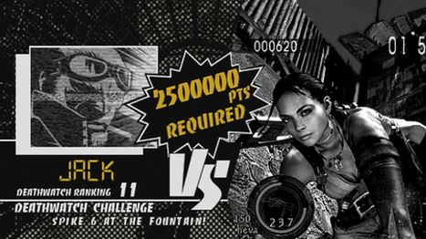 Wideorecenzja MadWorld i zapowiedź Resident Evil 5 1