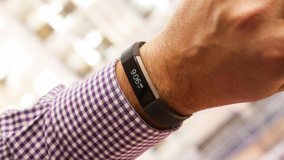 Fitbit Alta: sportowa opaska z ekranem OLED 1