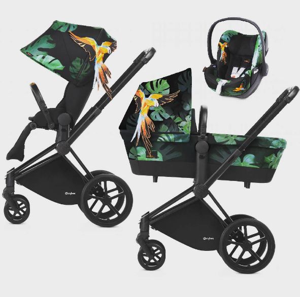 Cybex priam hotsell lux cena