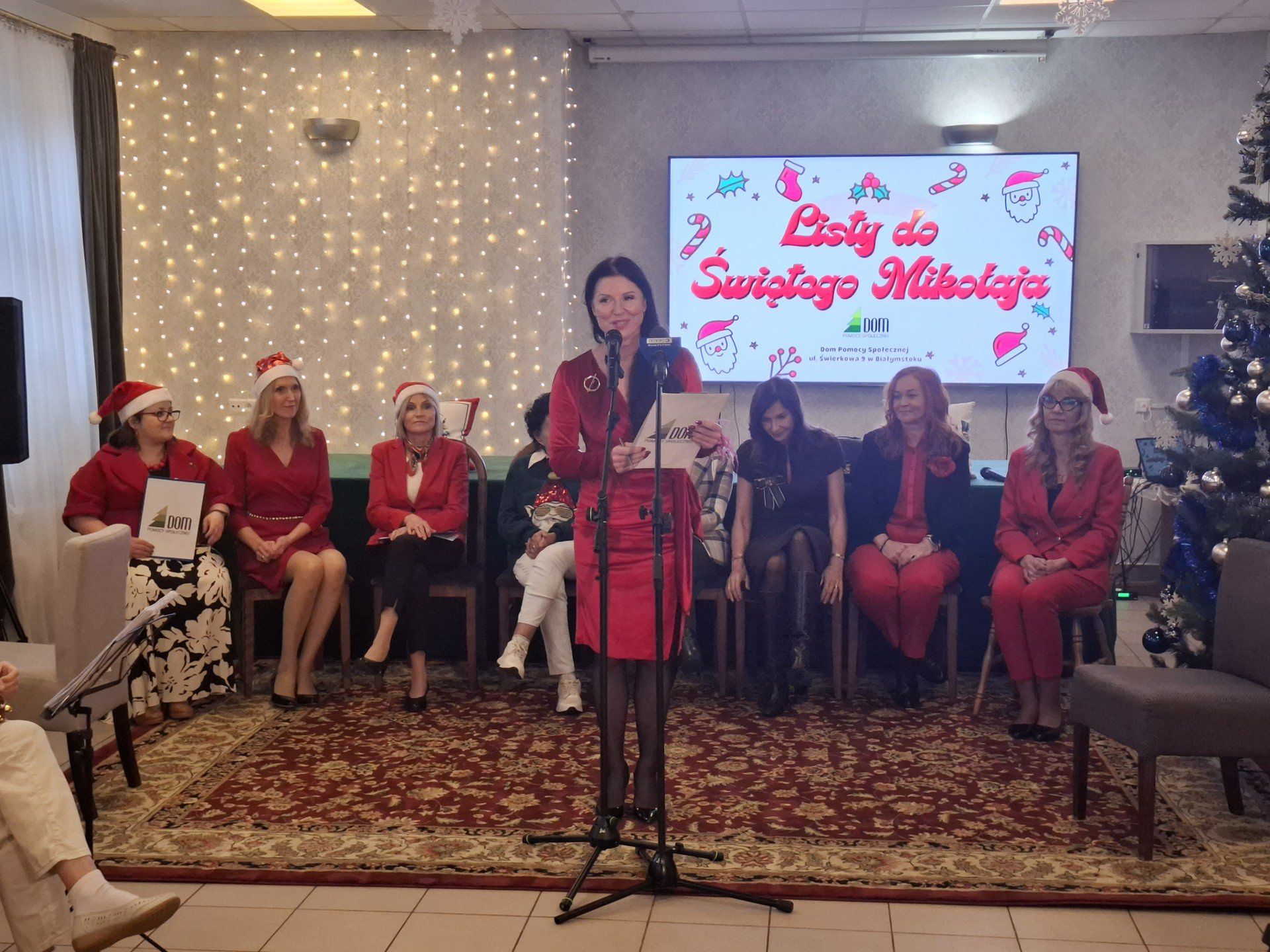 Listy do Świętego Mikołaja