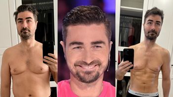 Jan Kliment schudł i pochwalił się METAMORFOZĄ. "Zacząłem patrzeć na to, co jem" (FOTO)