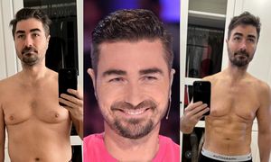 Jan Kliment schudł i pochwalił się METAMORFOZĄ. "Zacząłem patrzeć na to, co jem" (FOTO)