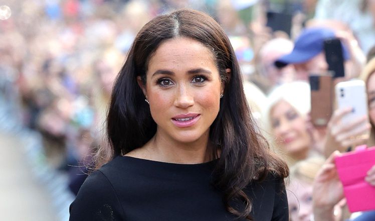 Meghan Markle straciła pracę w Spotify 