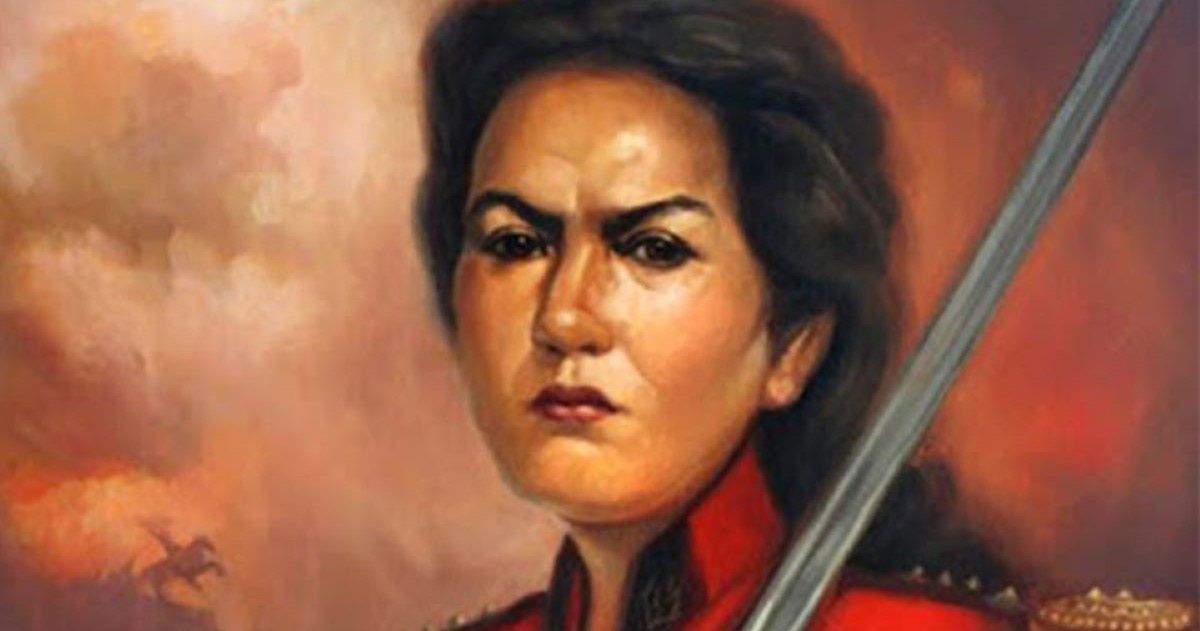 Juana Azurduy de Padilla