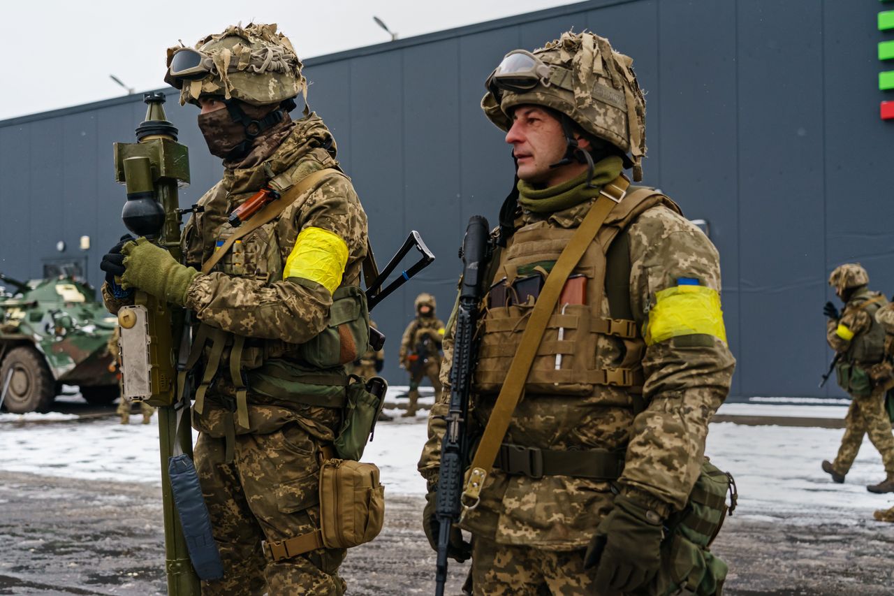 Legion Cudzoziemski na Ukrainie. Jak Polak może legalnie wstąpić w szeregi?