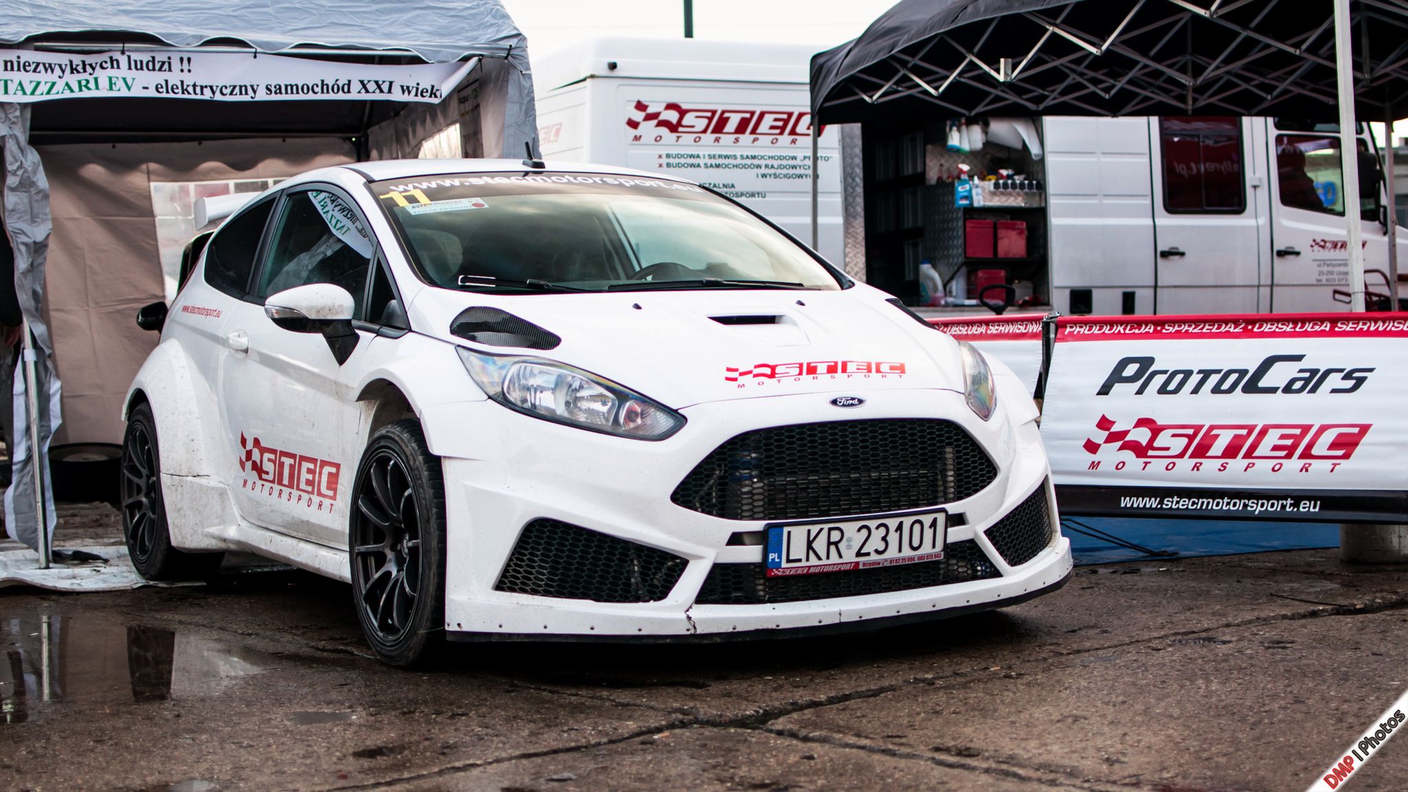 Ford Fiesta R5 Pełna rozdzielczość