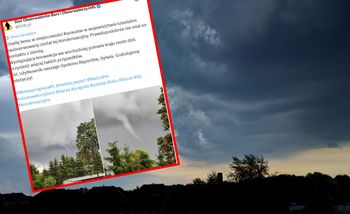 Niecodzienne zjawisko nad Lubelszczyzną. Pokazano zdjęcia